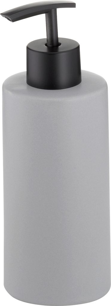 Pompa per sapone, 300 ML, Vetroceramica, grigio chiaro - Immagine del prodotto 