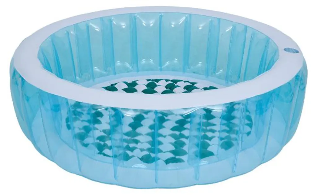 Petite piscine de jardin 150 cm pour se rafraîchir en été SunClub