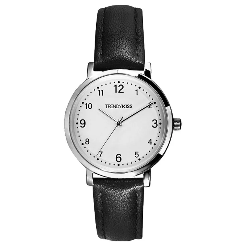 Montre Quartz Trendy Kiss Estelle TC10164-02 Design Minimaliste Femme