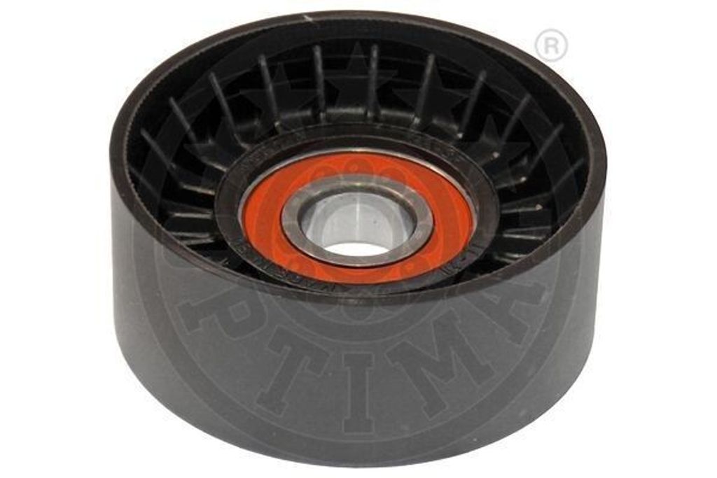 OPTIMAL 0-N1885S1 Spannrolle Keilrippenriemen 76mm für VW Gol G4 Schrägheck Parati III (5X5)