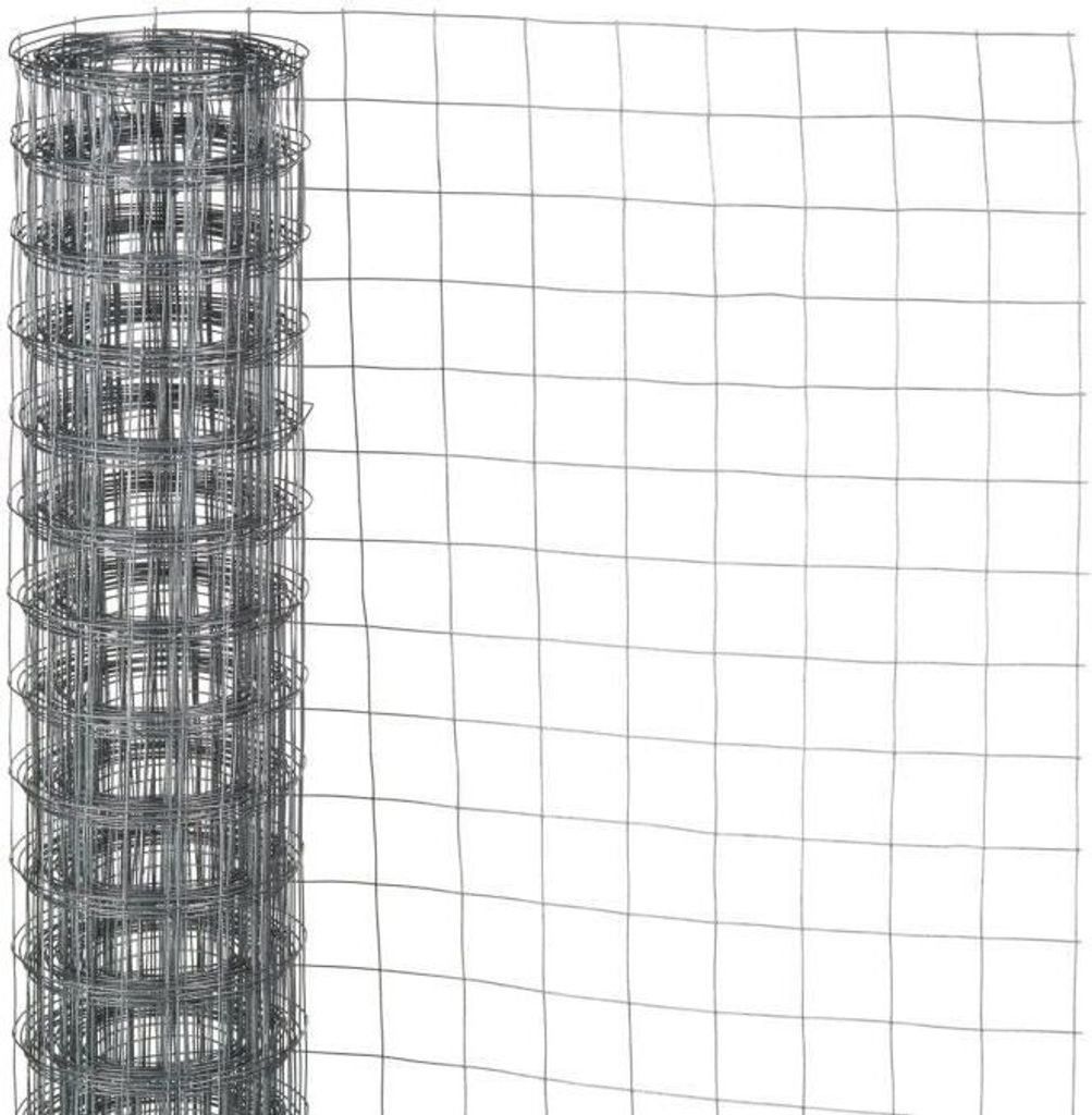 Quadratmaschen 1x5m Produktbild 