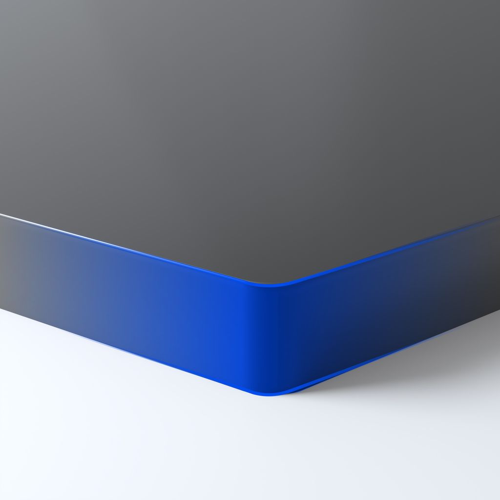 FlexiSpot Einteilige Tischplatte 100x60cm, 2,5 cm dick Produktbild 