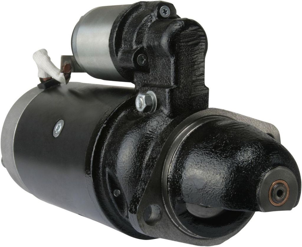 Anlasser Starter 12V 3KW 9 Zähne HC-CARGO IAM-Expertise für u.a. CHRYSLER