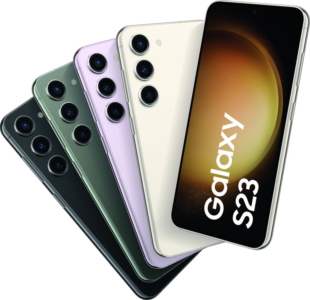 Samsung Galaxy S23 SM-S911B 155 cm (6.1") Dual-SIM Android Produktbild 19