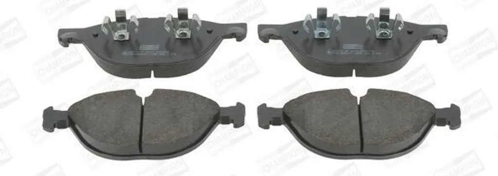 Plaquettes de frein CHAMPION 573317CH contre vibrations BMW X5 X6
