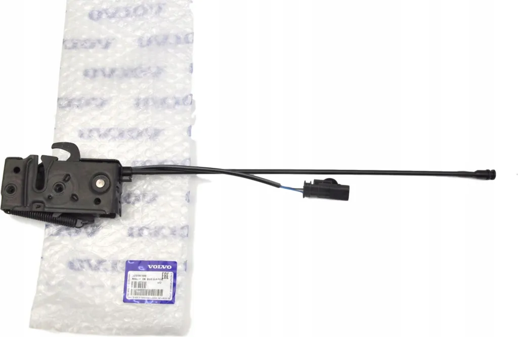 Serrure Capot OE 32226108 Volvo XC60 II Gauche en Acier Renforcé Origine