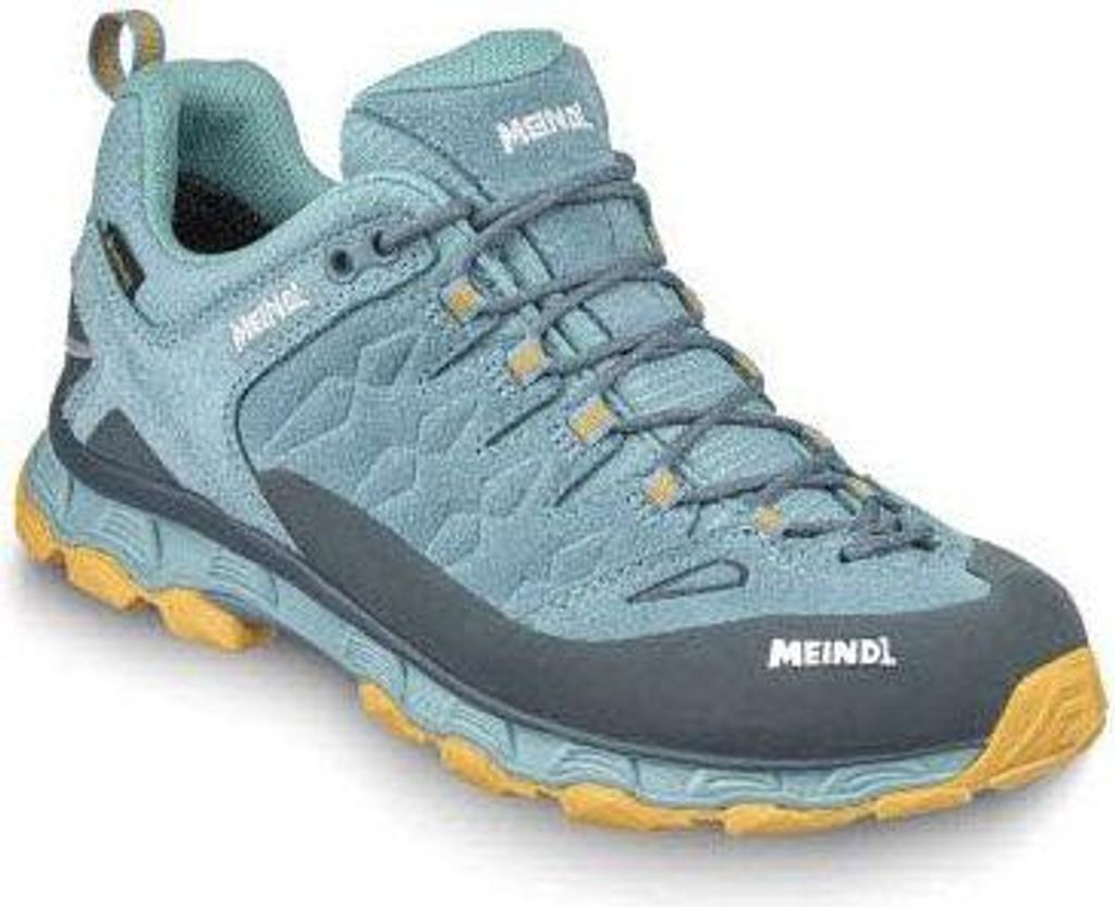 MEINDL Wanderschuhe Lite Trail Lady GTX Damen blau 37