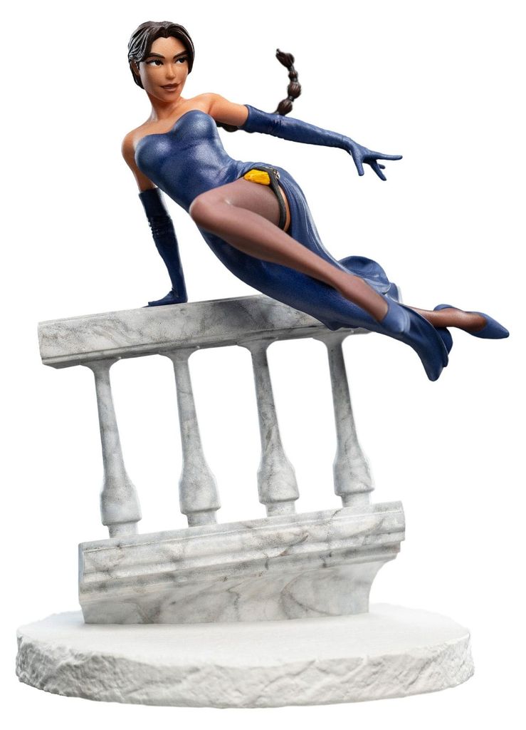 Tomb Raider Mini Statue Lara Croft: A Deal at the Opera 17 Zdjęcie produktu 