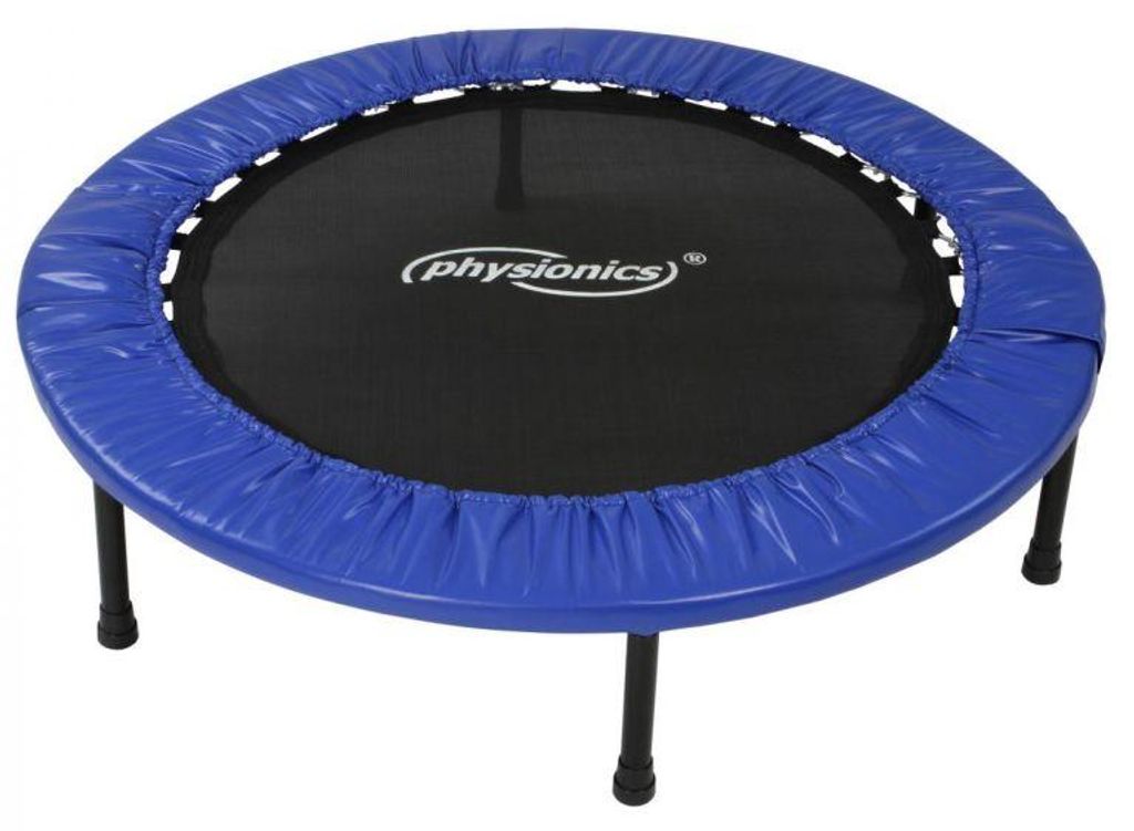 Fitness trampolína Physionics® – priemer Ø 102 cm, na Obrázok produktu 
