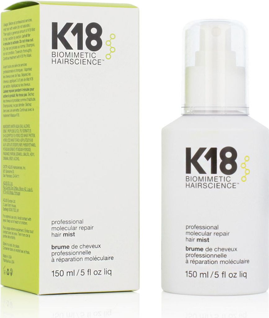 K18 Professional Molecular Repair Mgiełka do włosów Zdjęcie produktu 2