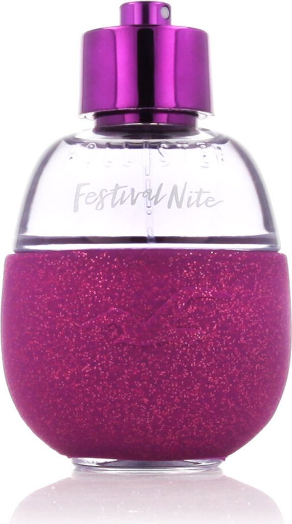 Damenparfüm Festival Nite for Her Hollister EDP   100 ml Produktbild 