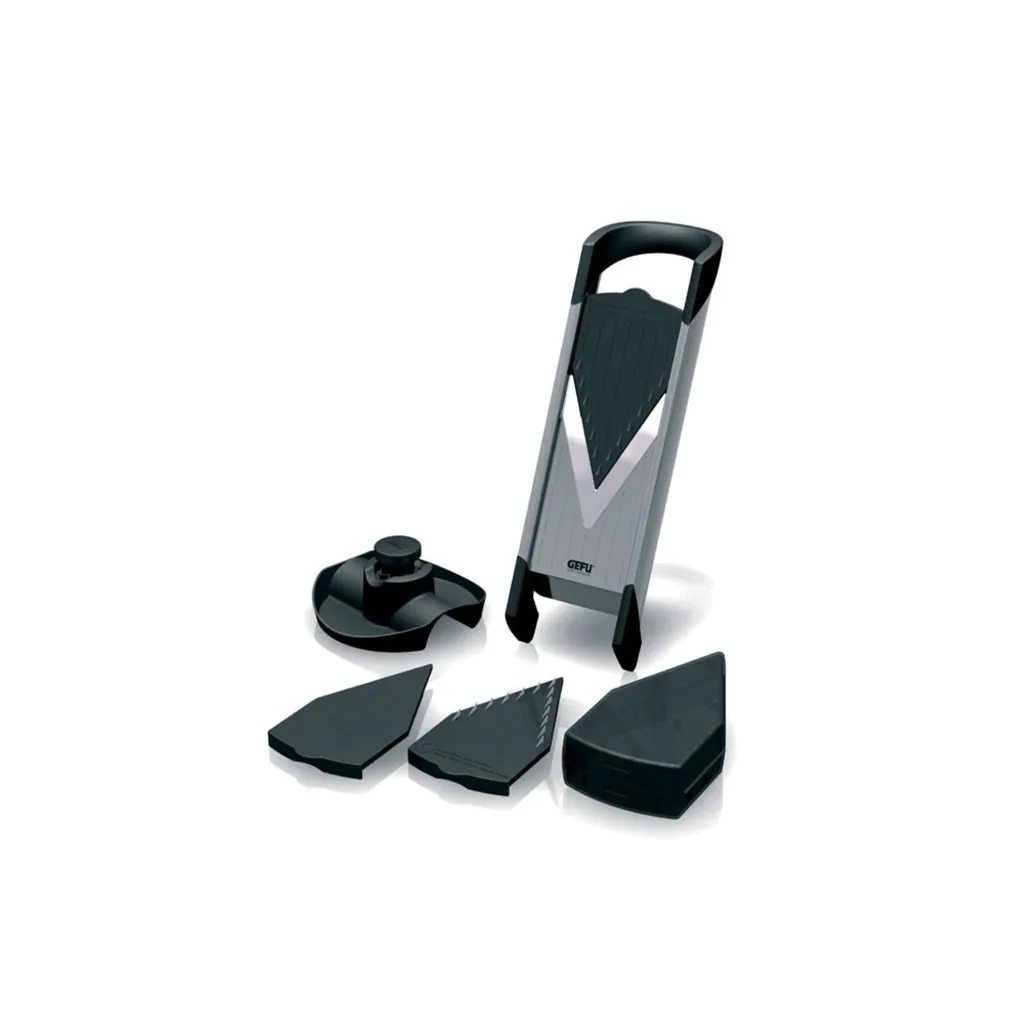 Affettatrice Gourmet Gefu Violino 55700: Taglio a Cubetti e Julienne