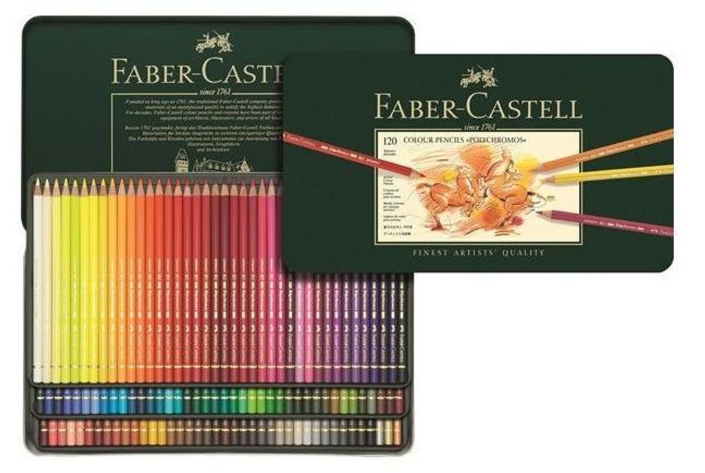 Dárková sada pera a tužky Faber-Castell 110011 Obrázek produktu 