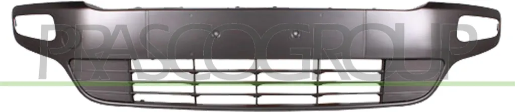 Grille d'aération avant Punto - Réparez votre carrosserie - OE 735508845