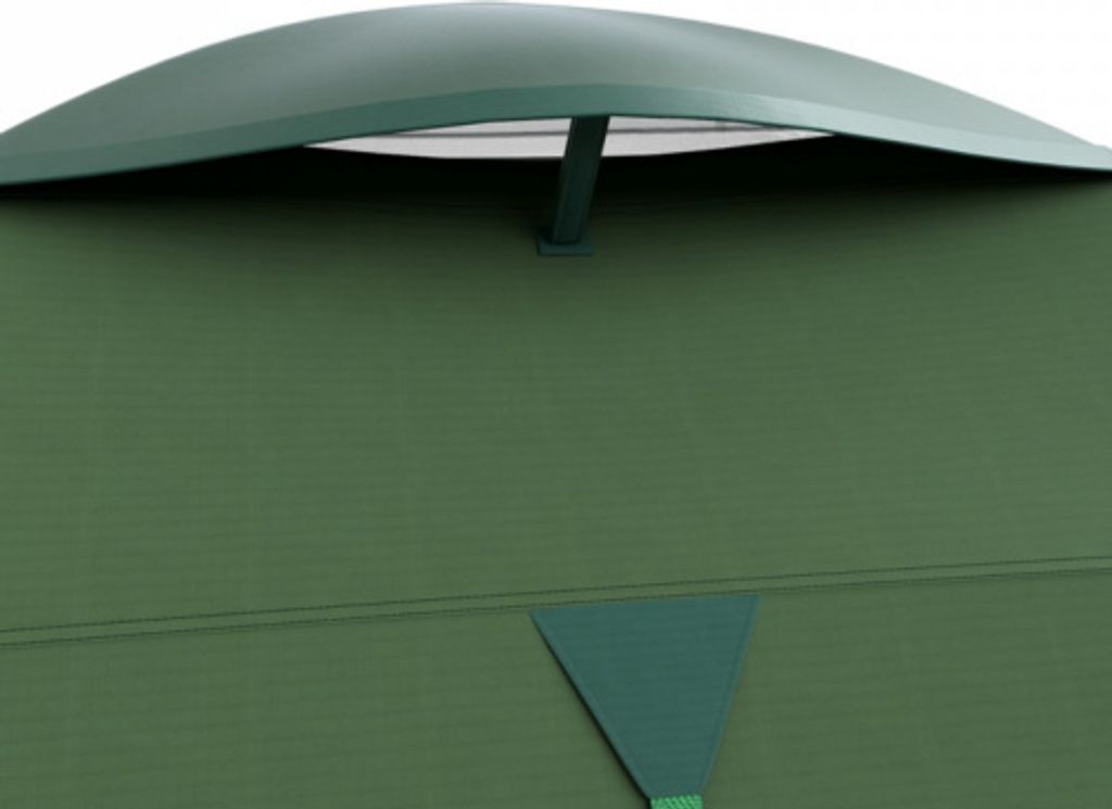 Husky Sawaj 3-leichtes Zelt - 3 Personen - 2,5 kg-grün Produktbild 10