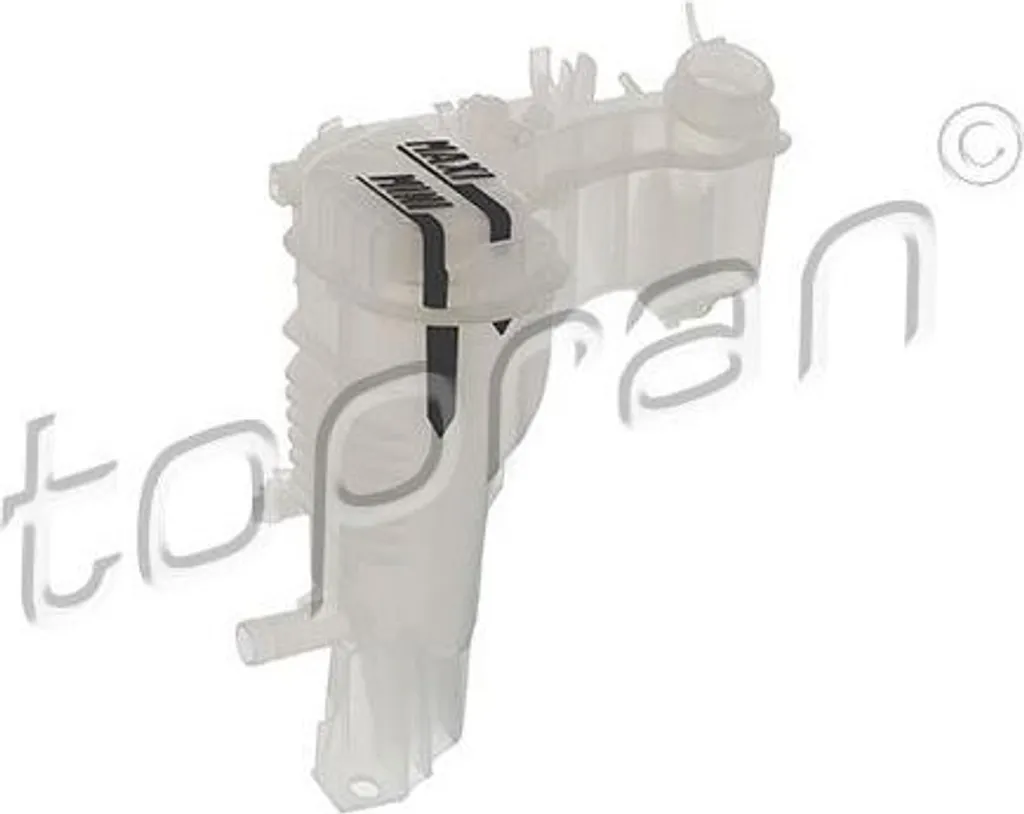 Réservoir de compensation pour réparation circuit refroidissement Laguna