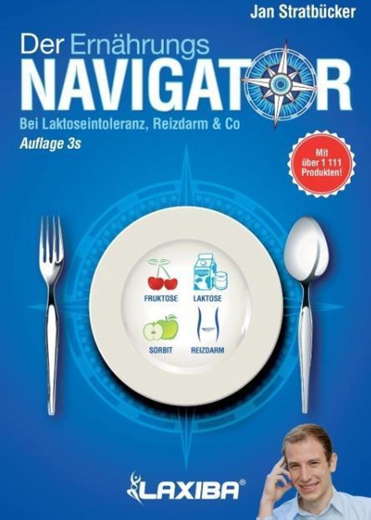 LAXIBA - Der Ernährungsnavigator 3s