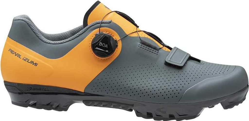 Pearl Izumi Expedition Mtb-schuhe Grau EU 41 Mann Grau EU 41