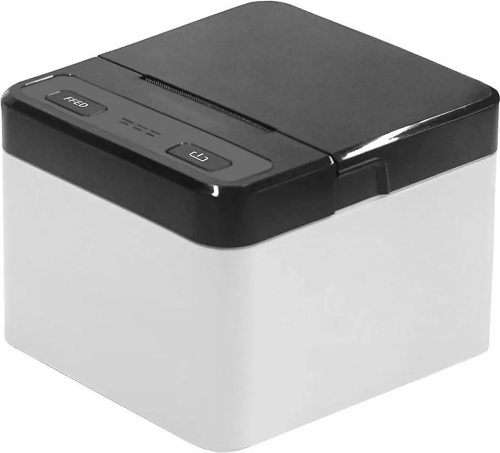 Mini Imprimante de Ticket Rapide 58mm avec Double Port USB Bluetooth