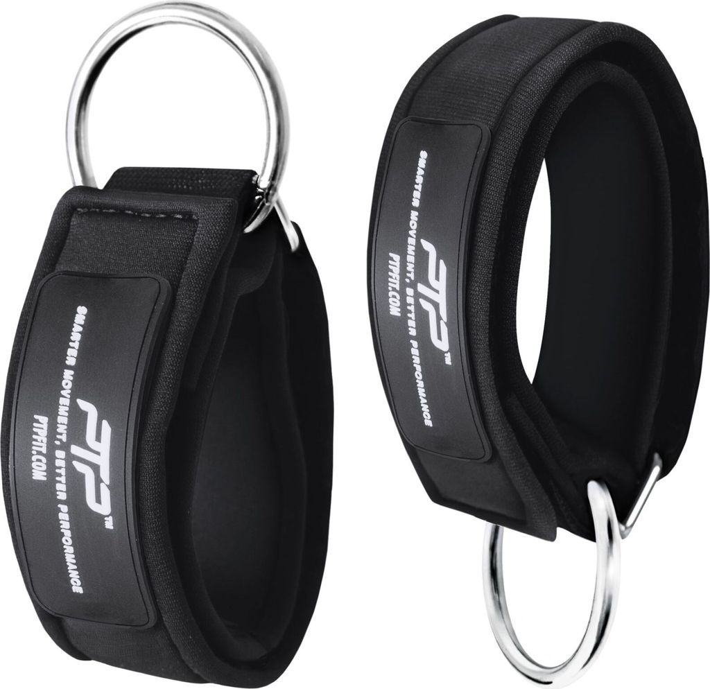 Cavigliere Ptp Elite 4124 Pblack - Immagine del prodotto 