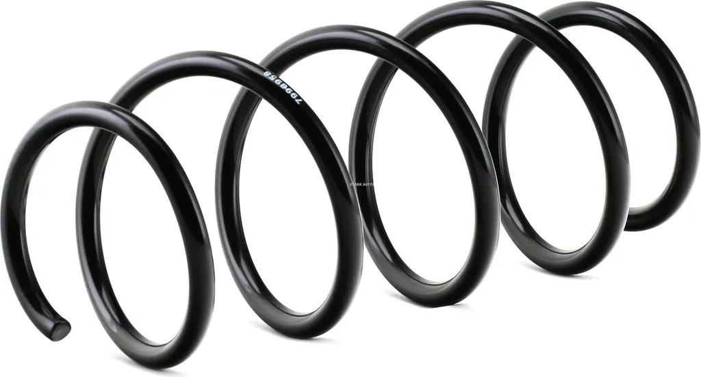 Ressort de suspension avant STARK SKCS-0040173 pour Scenic et Megane II