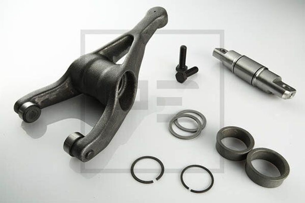 PETERS ENNEPETAL Ausrückgabel 010.190-10A 3,37kg