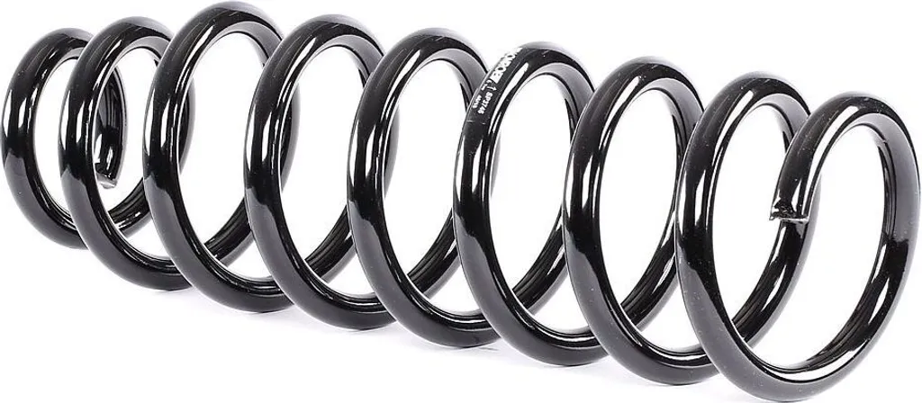 Ressort hélicoïdal de suspension arrière pour VW Touareg 7L Monroe SP3746