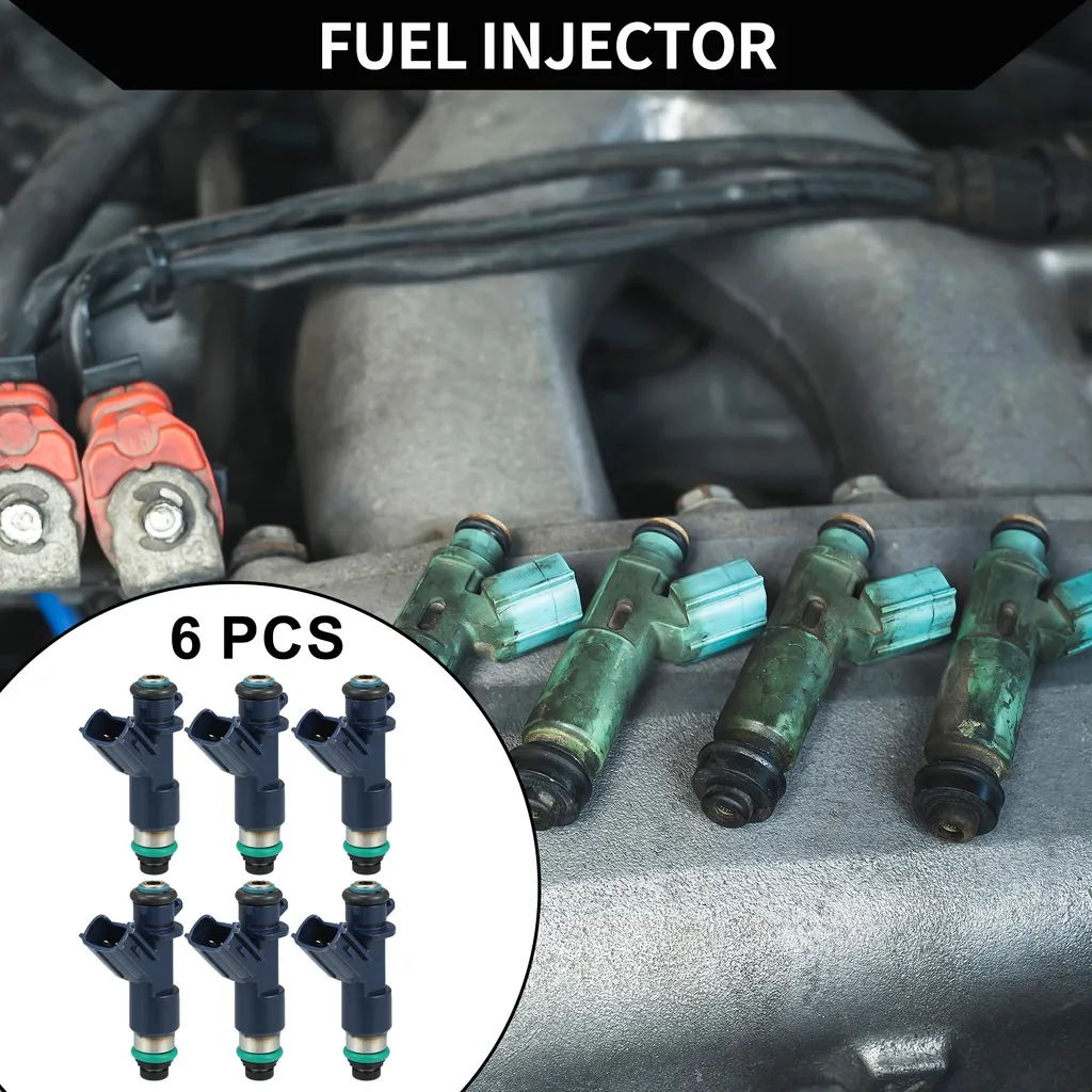 Injecteur de Carburant 16450R70A01 pour Honda Accord et Acura MDX V6