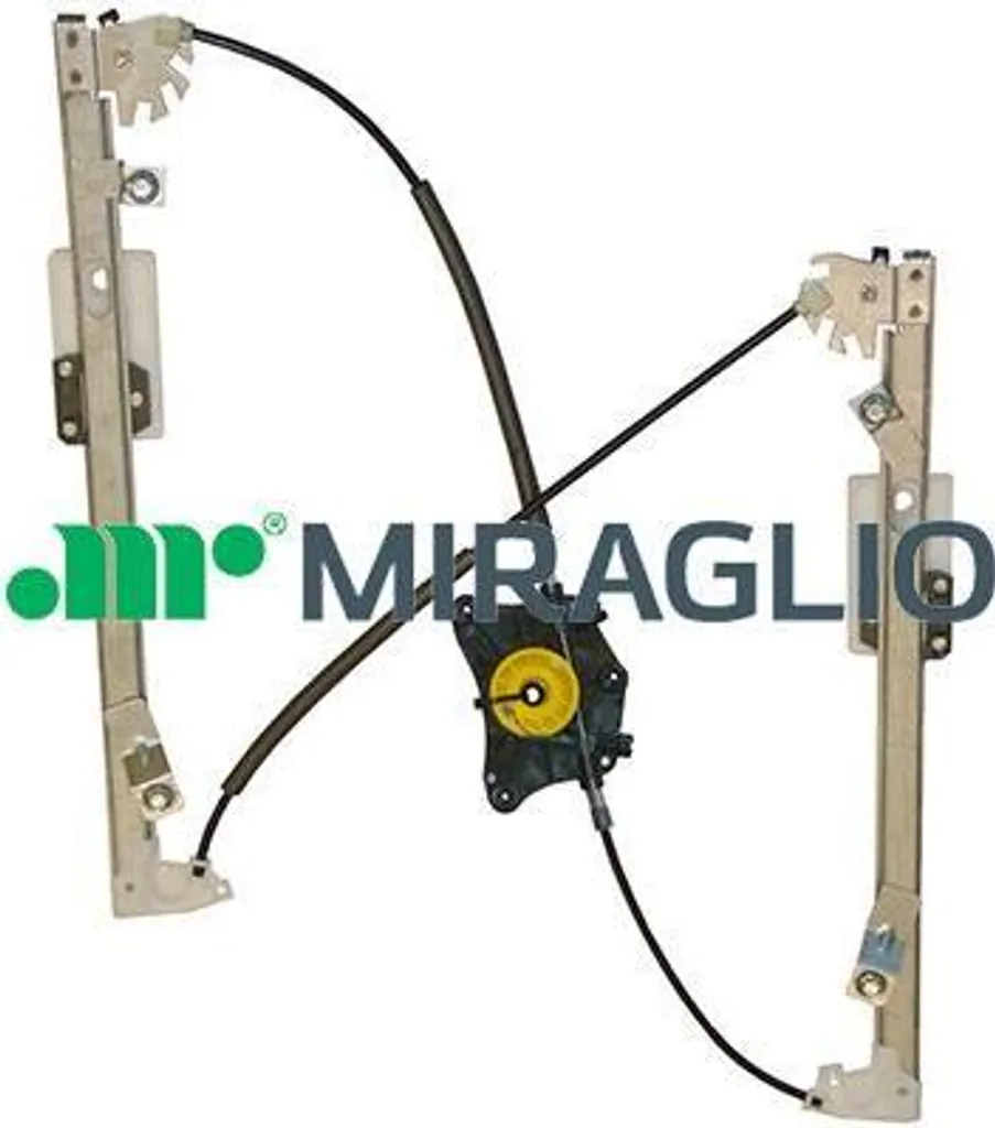 Mécanisme lève-vitre électrique avant compatible Octavia