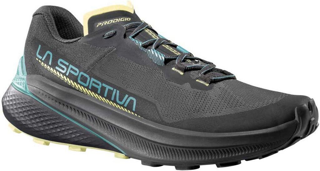 La Sportiva Prodigio Joggingschuhe Trailrunning Damen grau 39