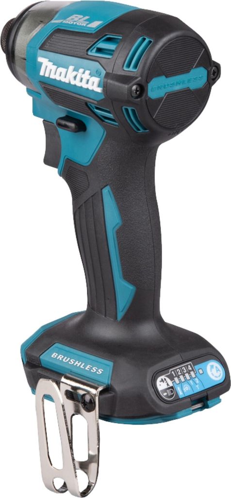 Makita DTD 173 Z Akumulátorový 18 V 180 Nm 1/4" Obrázok produktu 28