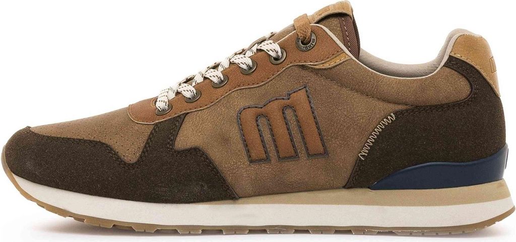 Mustang Sneakers 84835-C59268 in PLITY MOKA color size 42
