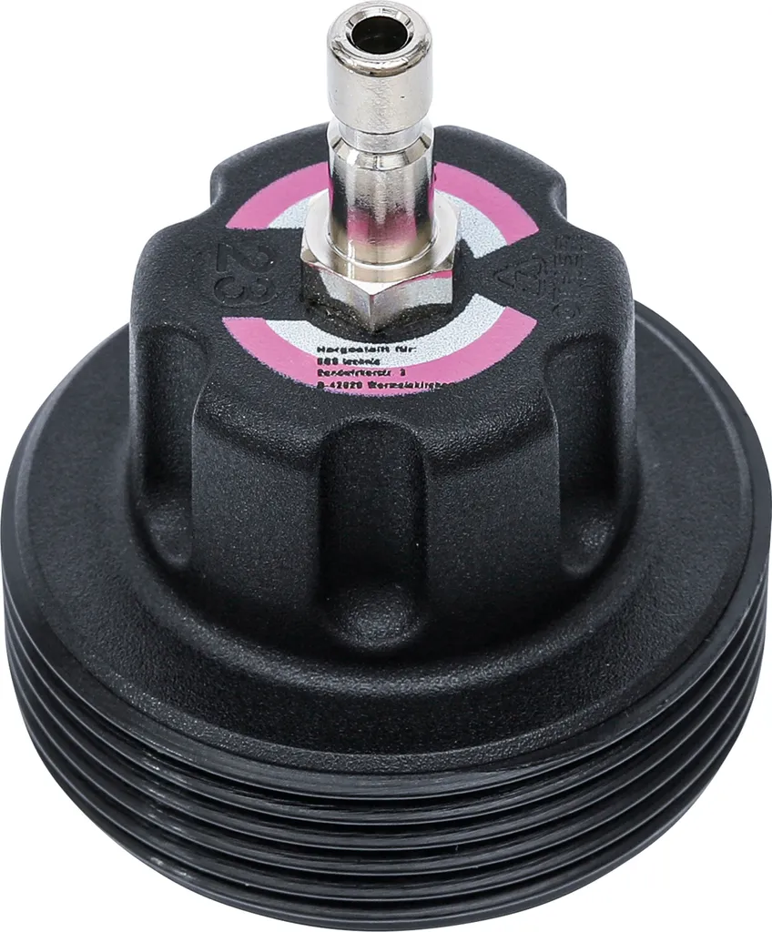 Adattatore n. 23 BGS 8027-23 per Test Raffreddamento VAG Porsche M62x3
