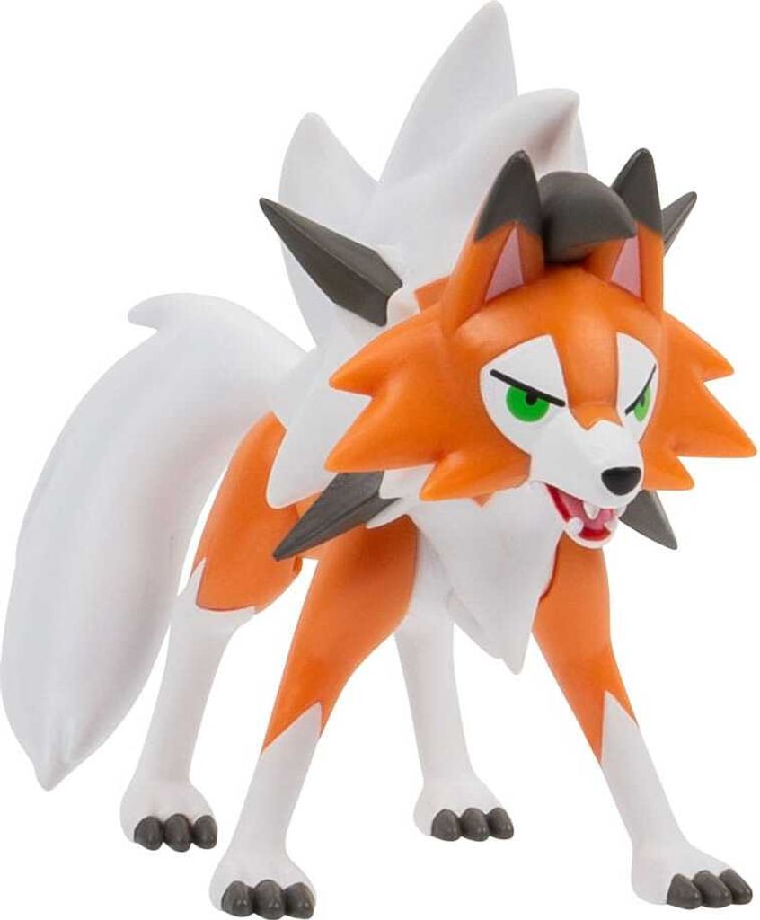 Jas Pokemon Figurka Dusk Form Zdjęcie produktu 