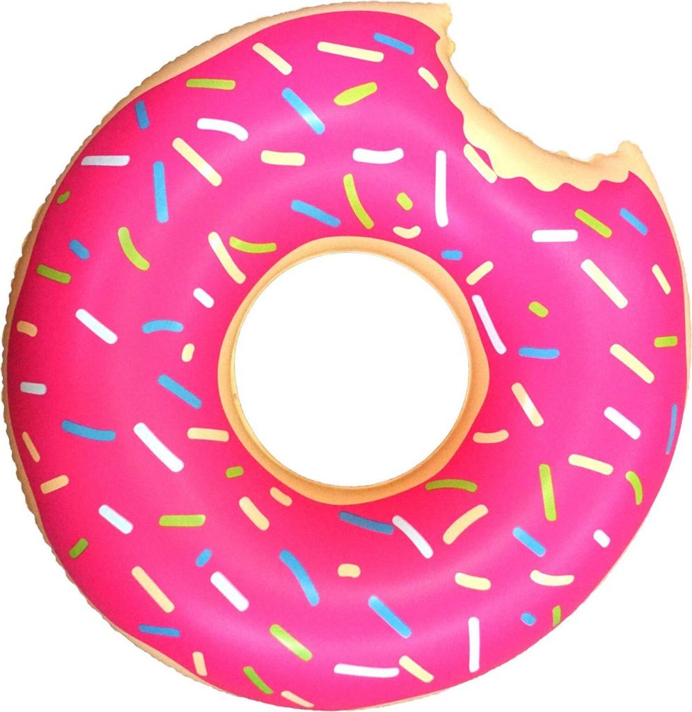 Best Sporting aufblasbarer Schwimmring Donut 107cm Produktbild 
