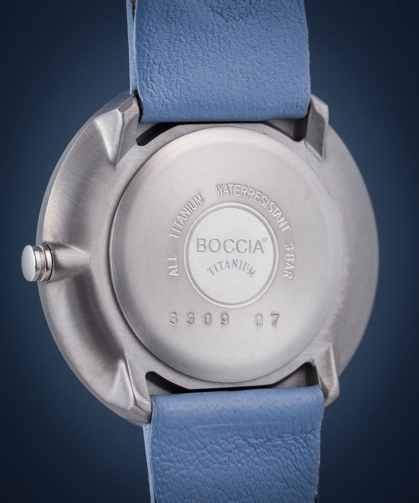 Boccia 3309-07 Damenuhr Titanium 36mm 3ATM Produktbild 10