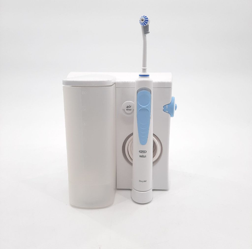 Oral-B Oral Health Center Munddusche, 2 Ersatzdüsen, Produktbild 35