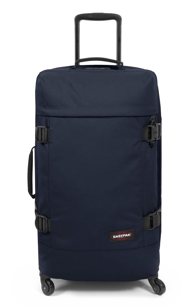 EASTPAK Trolley Koffer Trans4 Ultra Marine dunkelblau 60cm