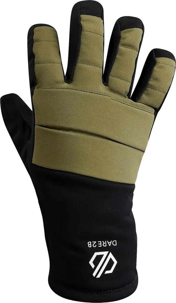 Gants de ski Dare2B Freeride Glove contre les mains froides et l'eau