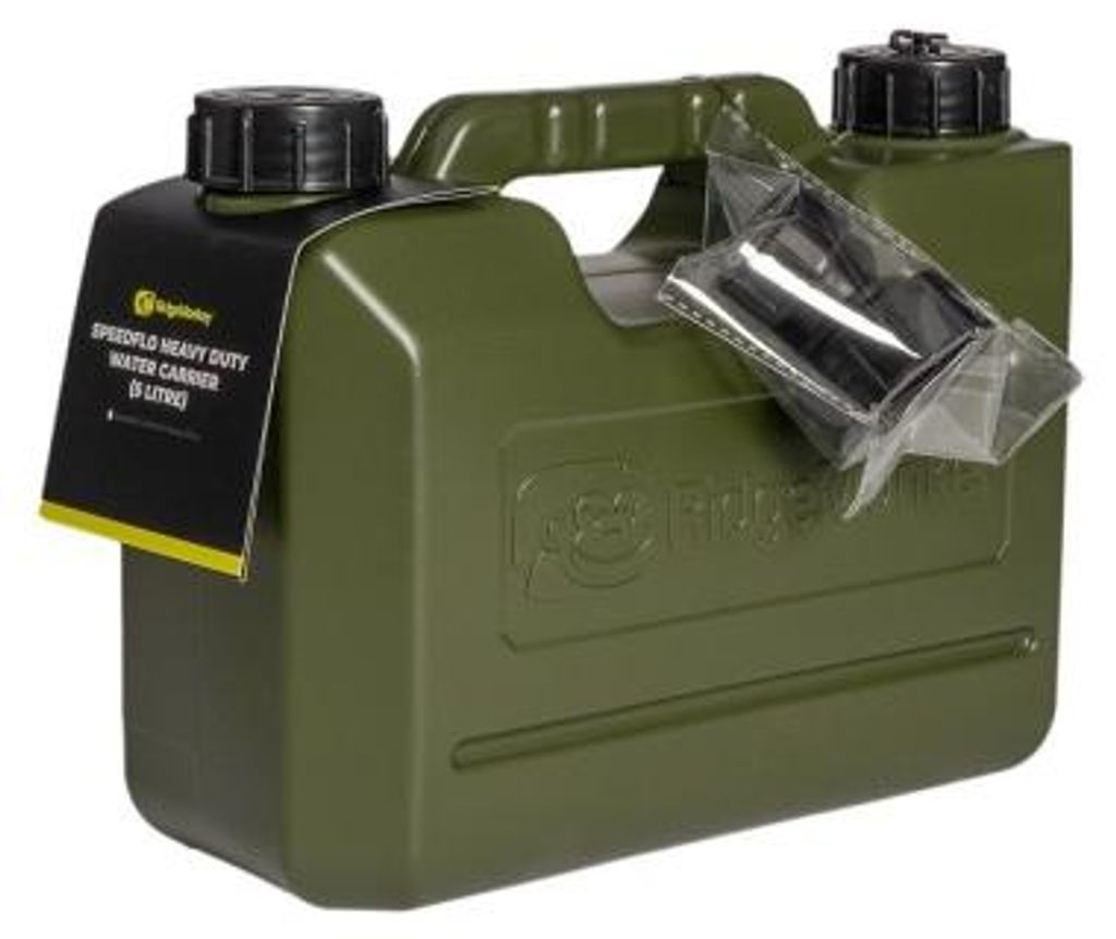 Ridge Monkey Speedflo Water Carrier Heavy Duty 5L Image du produit 