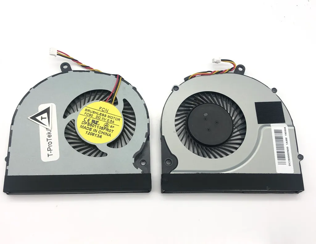 Ventilatore Fan Versione 3 compatibile Toshiba Satellite S50-A Series