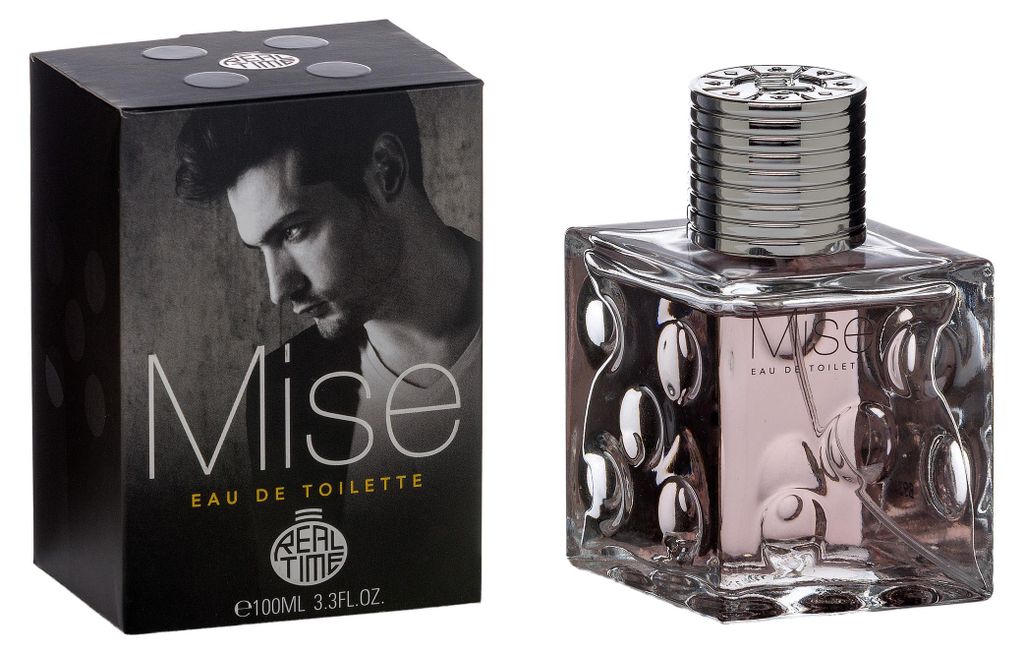 Echtzeit Mise Eau de Toilette - 100ml r Herren-Duft für den Produktbild 