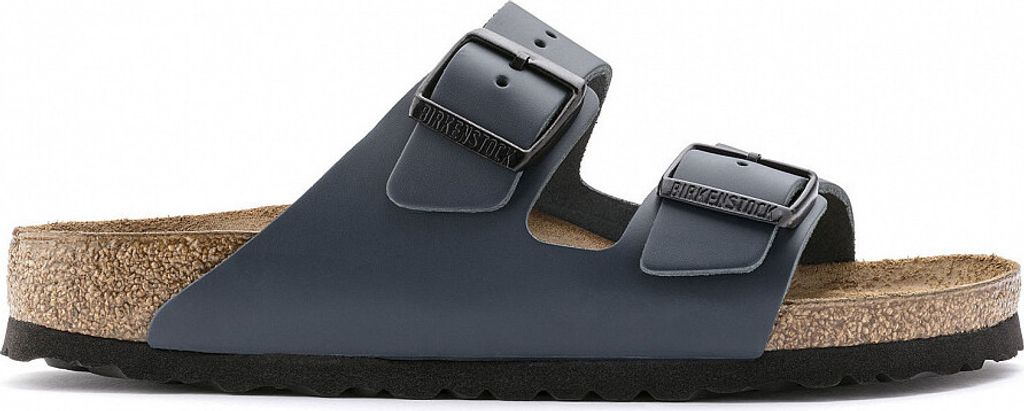 Birkenstock Arizona dámské pantofle Slippers Blue, Velikost Obrázek produktu 