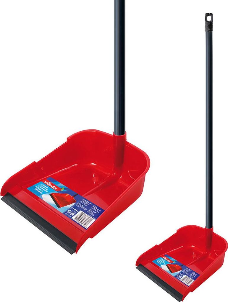 Pelle Vileda 100423 Collecte Hygiénique Sans Effort - Image du produit 