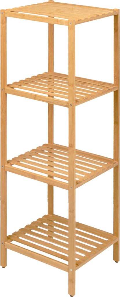 Bambusregal BAMY, 32 x 33 x 108 cm