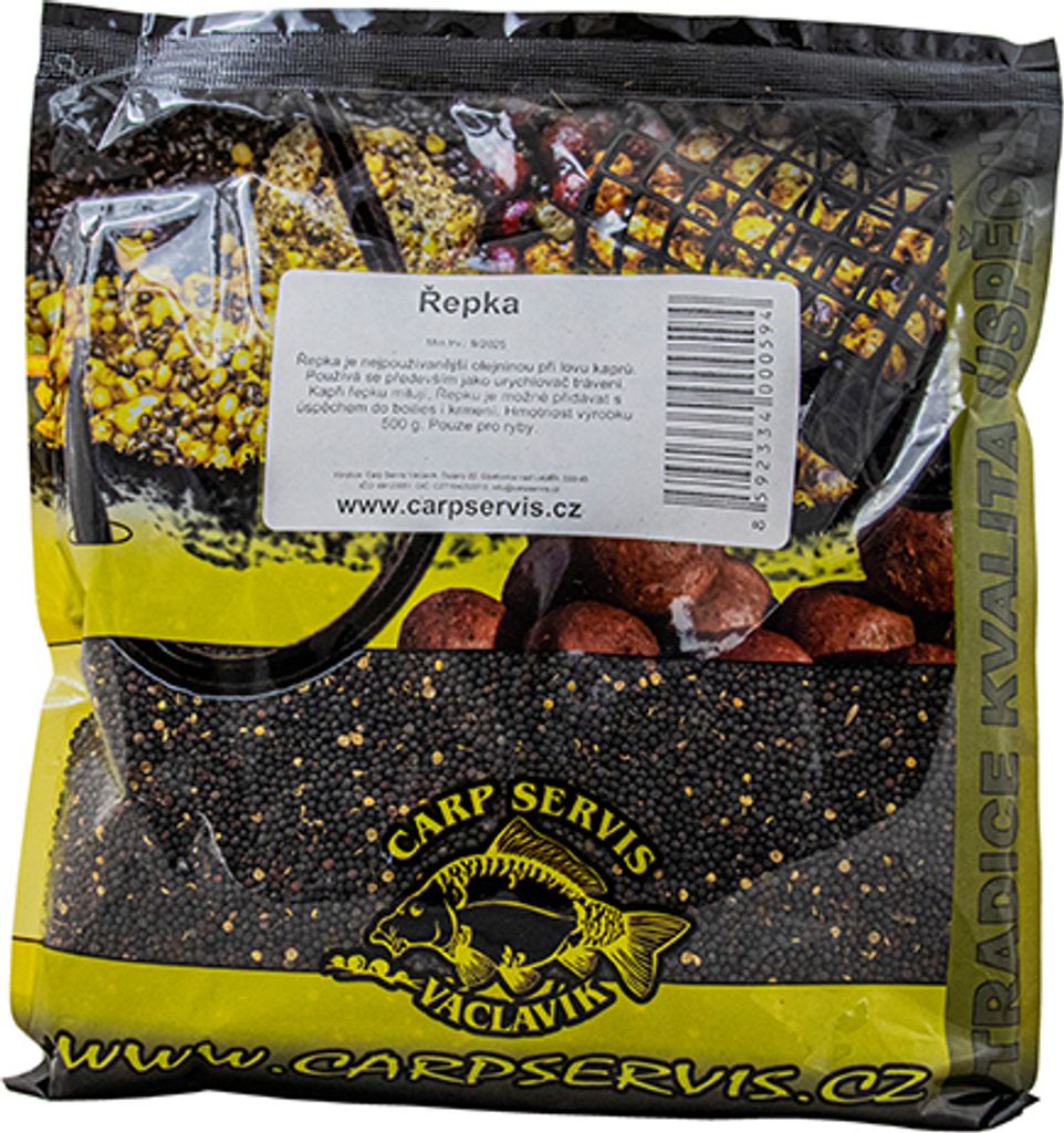 Karpfen Servis Canola 500g