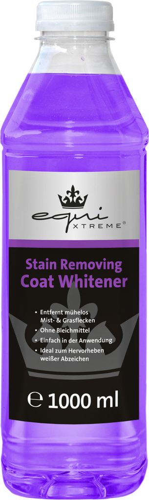 equiXTREME Stain Removing Coat Whitener 1000ml Schimmelspray