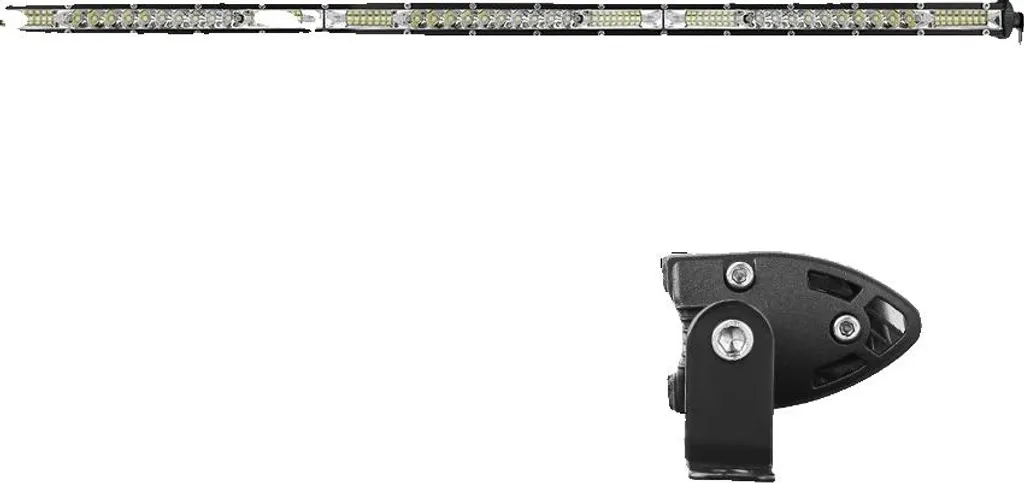 Rampe LED monorangée 30 pouces fine étanche IP68 pour véhicule 4x4