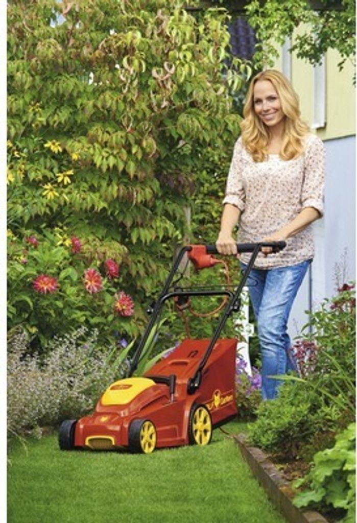 WOLF-Garten Elektro-Rasenmäher A 340 E 18BKEJS2650 Produktbild 9