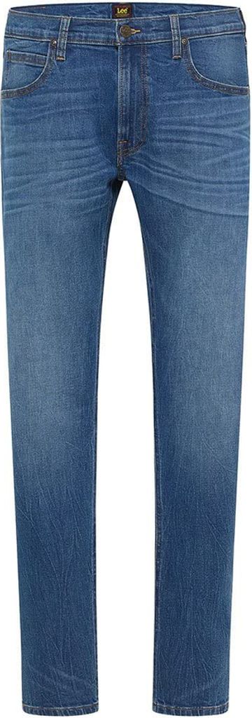LEE, Herren Jeanshosen, Slim fit, LUKE, W34 L32, Blau, Jeans, baggyjeans, buggy